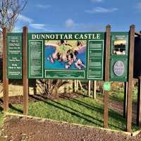 Dunnottar Castle - Stonehaven, UK