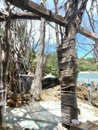 Koh Raham Beach Club Phangan 