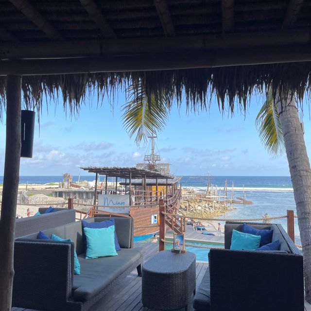 Minoo Beachclub
