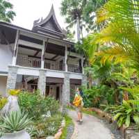 รีสอร์ทหรู5ดาว บรรยากาศดีติดทะเลภูเก็ต