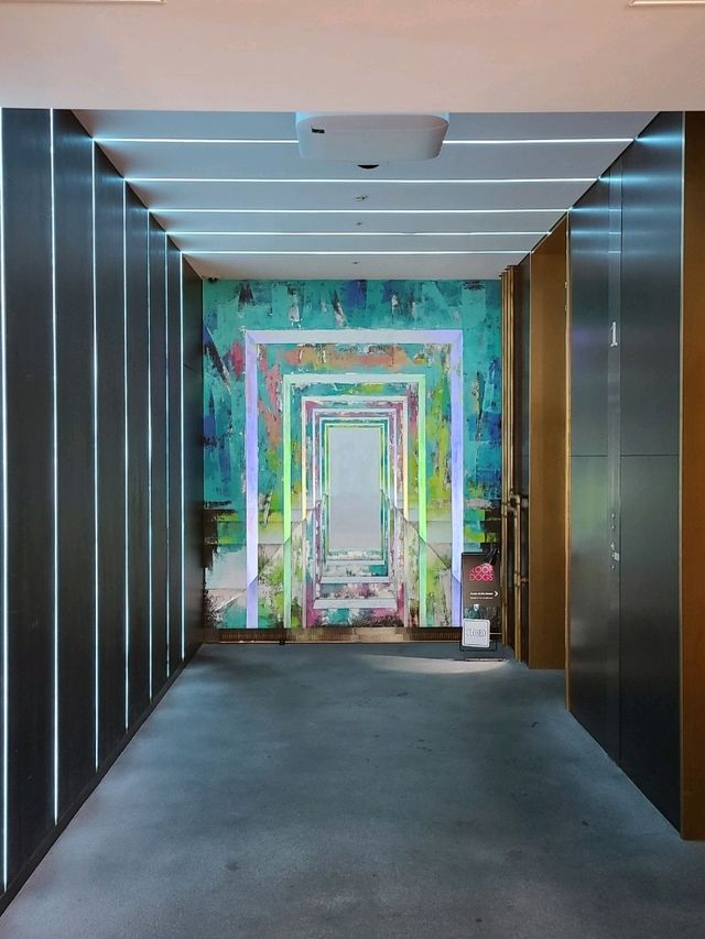 アロフト東京銀座に泊まってみた