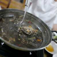 여행가는달 연포탕이 맛있는 광주 양림동의 풍성한 식당 