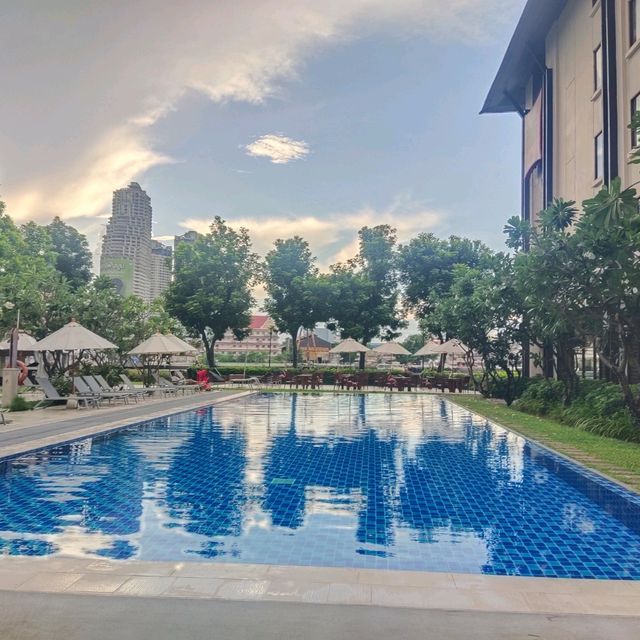 ไอบิส ริเวอร์ไซด์ ติดริมน้ำ วิวสวย ราคาประหยัด