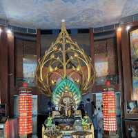ชมความงามของ วัดบ้านไร่ จ.นครราชสีมา