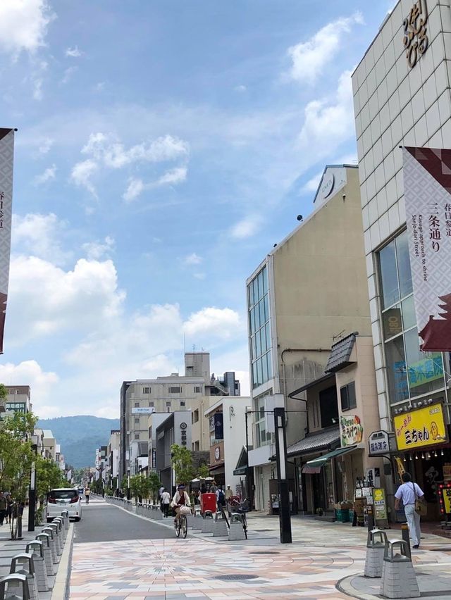 大阪出發日本🗾鹿之都❤️隨處可見小鹿蹤影😬
