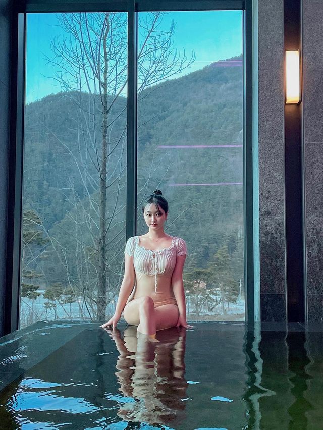 힐링에 진심인 “파크로쉬 리조트 앤 웰니스” ♥ 