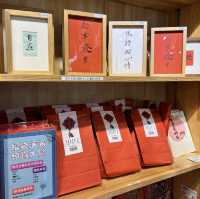 “文字”に特化した文具や雑貨が買えるお店「写字台」