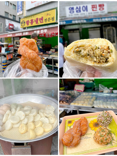 釜山🇰🇷チャガルチ | Trip.com 釜山