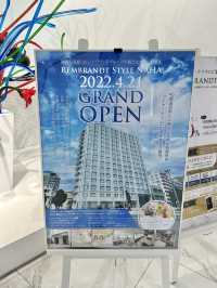 【沖縄/那覇】コスパ◎新築ホテルレンブラントスタイル那覇