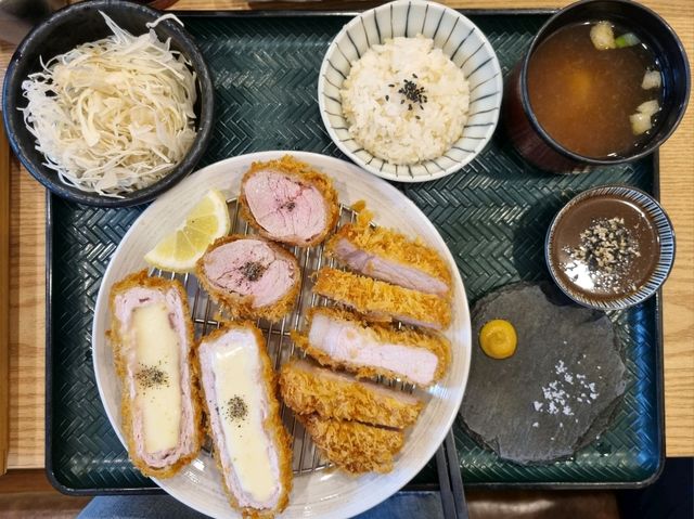 이수역 일식돈가스 [ 삼백돈 돈가츠 이수점]