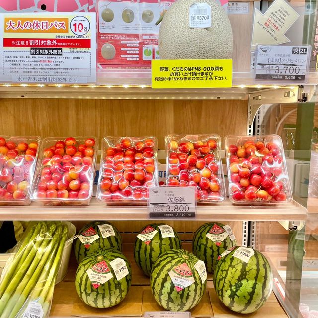 【北海道】色々あります！北海道四季マルシェ