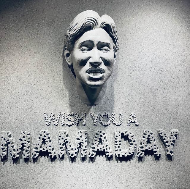 Wish You A Mamaday
