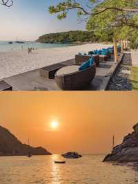 หนีไปติดเกาะที่ The Racha Phuket สวยยังกับมัลดีฟ 