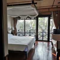 Lampang River Lodge Hotel