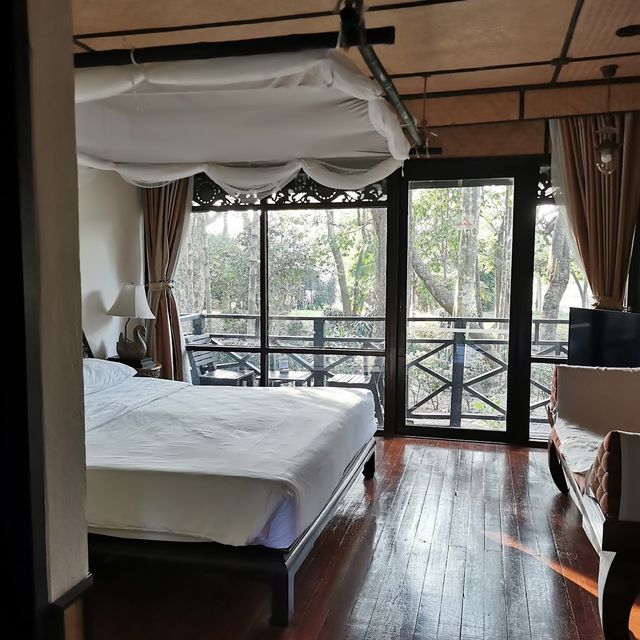 Lampang River Lodge Hotel