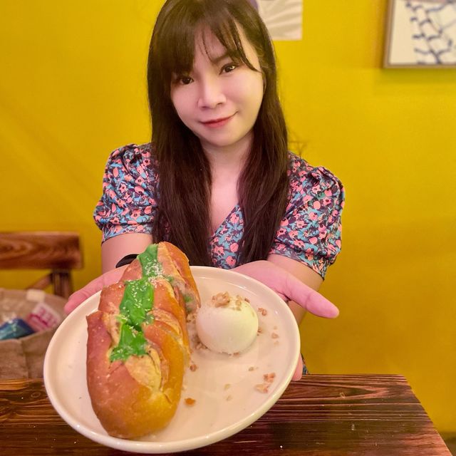環境超棒的打卡越南餐廳 