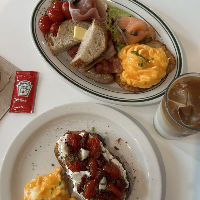 台灣｜澳式經典Brunch