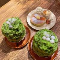 【台湾_嘉義】檜意森活村にある日式カフェ☕