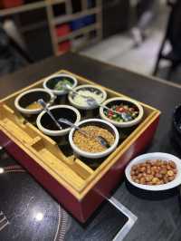  高水準抵食海鮮手切牛火鍋二人餐🍲