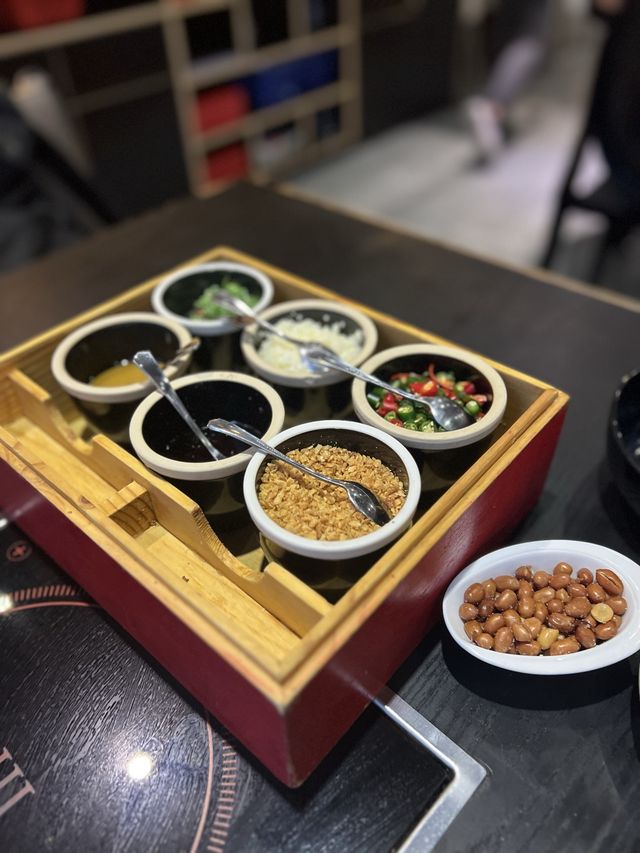  高水準抵食海鮮手切牛火鍋二人餐🍲