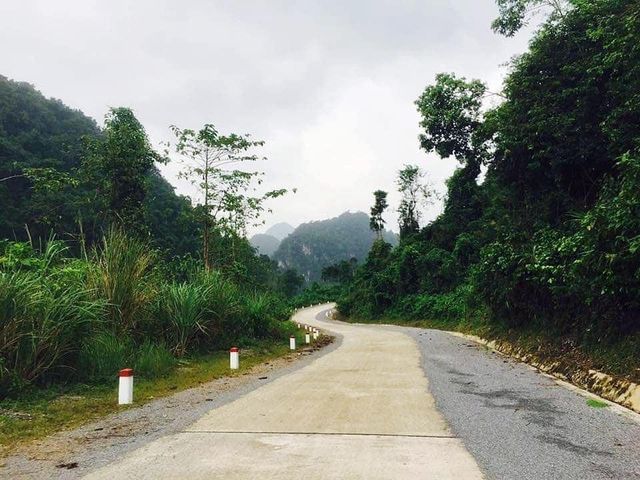 📍越南機車長征之旅 / 中越必踩聖地-峰牙卡邦國家公園