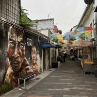 Penang Murals