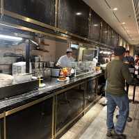 Plaza Premium Lounge- Gate 1