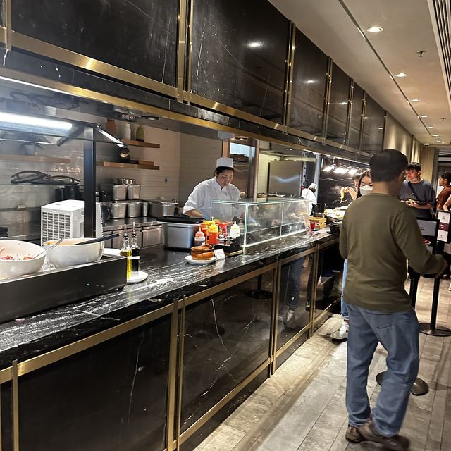 Plaza Premium Lounge- Gate 1