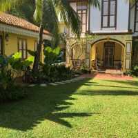 Casugria Boutique Heritage Residence 