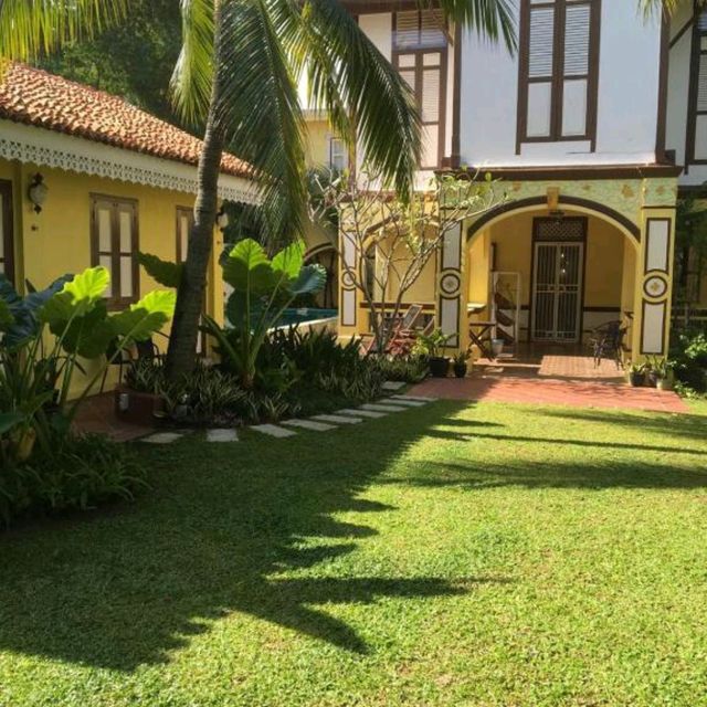 Casugria Boutique Heritage Residence 