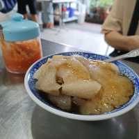 傳奇肉圓 南投水里必吃美食