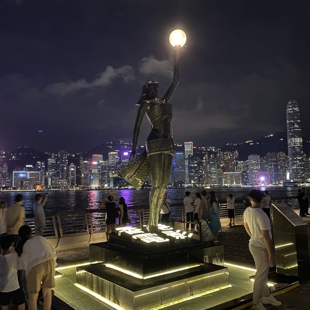 香港標的性的景點
