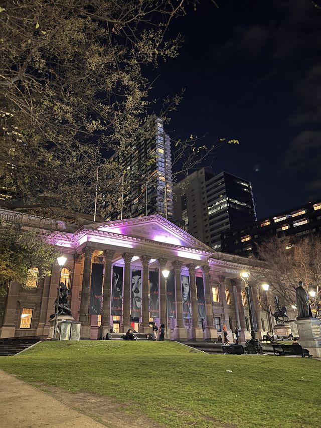 The State Library of Victoria, a 1856 Legacy