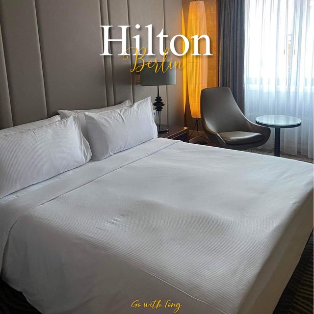 รีวิว Hilton Berlin | Germany 🇩🇪 