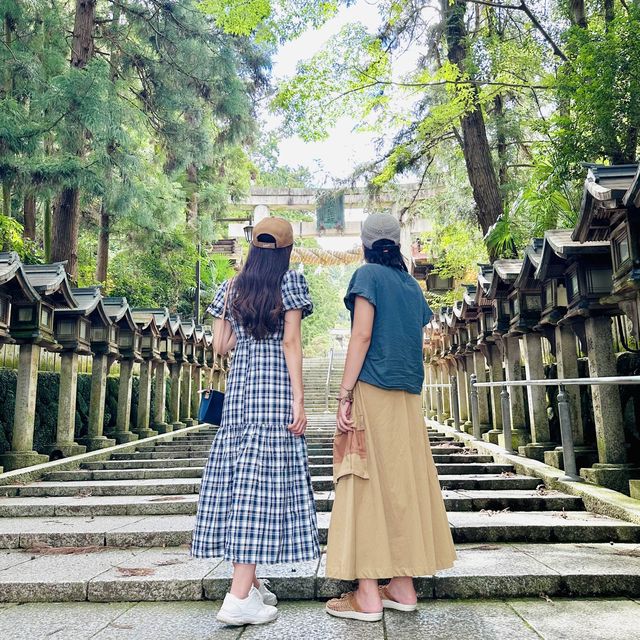 📍宝山寺/生駒・奈良