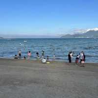 較場尾🏝️享受陽光沙灘的絕佳去處！🌞🏖️🌊