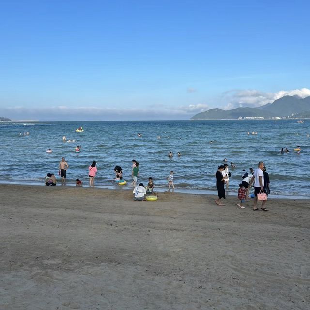 較場尾🏝️享受陽光沙灘的絕佳去處！🌞🏖️🌊