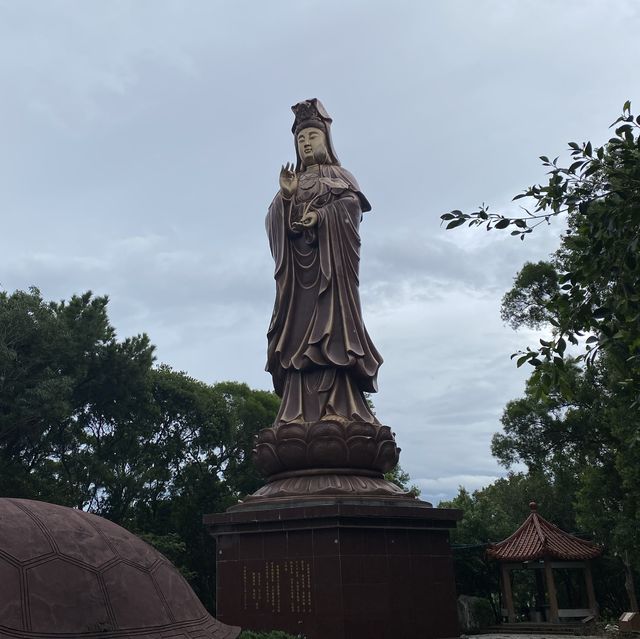 龜山步道⛰️