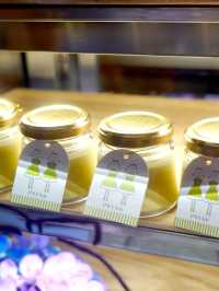 日本大阪長居夢幻甜品店「我的布丁食堂」❤️🔥