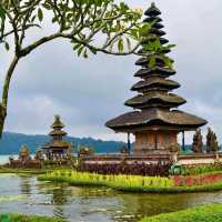 Ulun Danu Beratan Temple