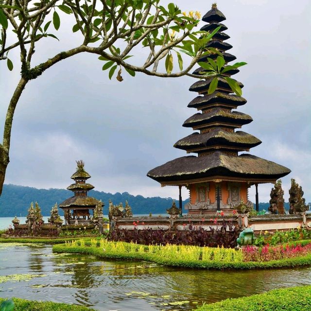 Ulun Danu Beratan Temple