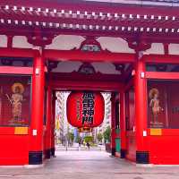 🎎Tokyo อรุณแรกกับ Asakusa
