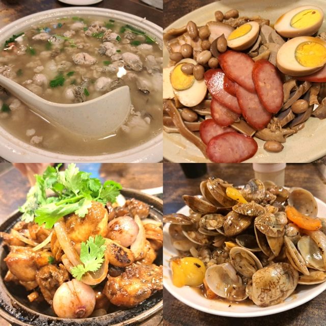 ✨鴨利洲懷舊地道打冷💕高質潮洲美食👍滷水拼盤正☺️