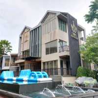 โรงแรมสวยริมคลอง นนทบุรี