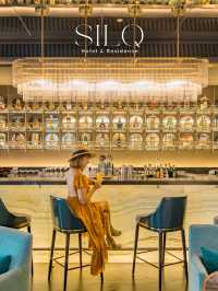 SILQ Hotel นอนหรูย่านสุขุมวิท 24 มีออนเซ็นด้วย