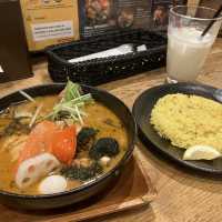 人氣排隊湯咖哩店GARAKU