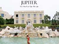Jupiter Trevi Resort and Spa ที่พักเขาใหญ่สุดปัง