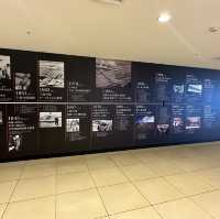 北海道・新千歳空港。新千歳空港の歴史を知ることのできる場所『Airport History Museum』