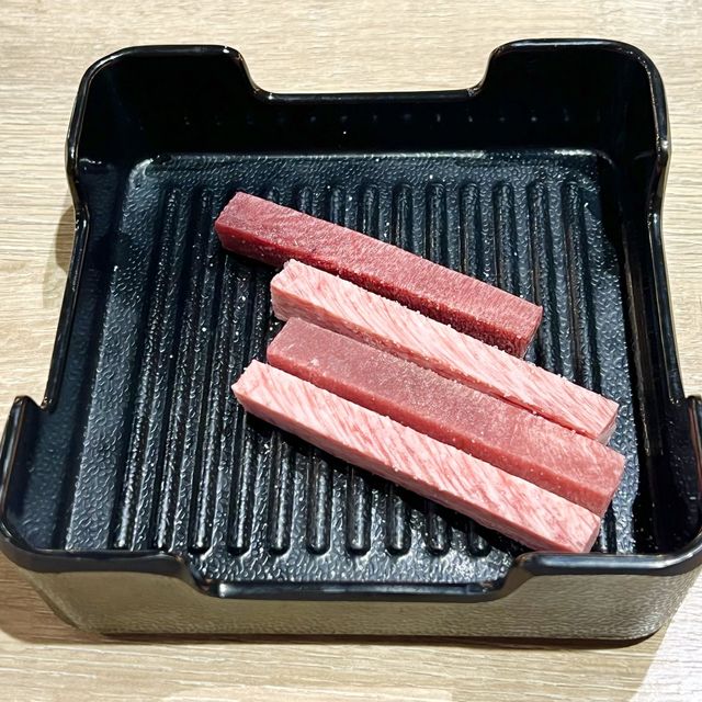 重臨高質台式燒肉店