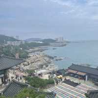 Haedong Yonggungsa Temple